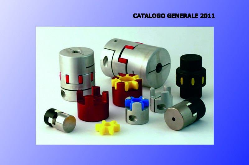 Catalogo giunti NT-Flex