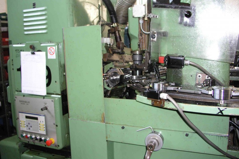 Used machine in sale
