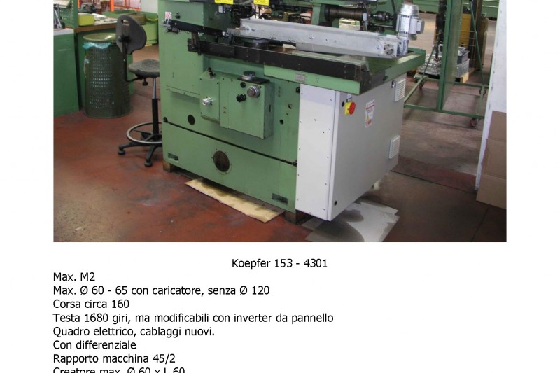 Koepfer 153 PLC