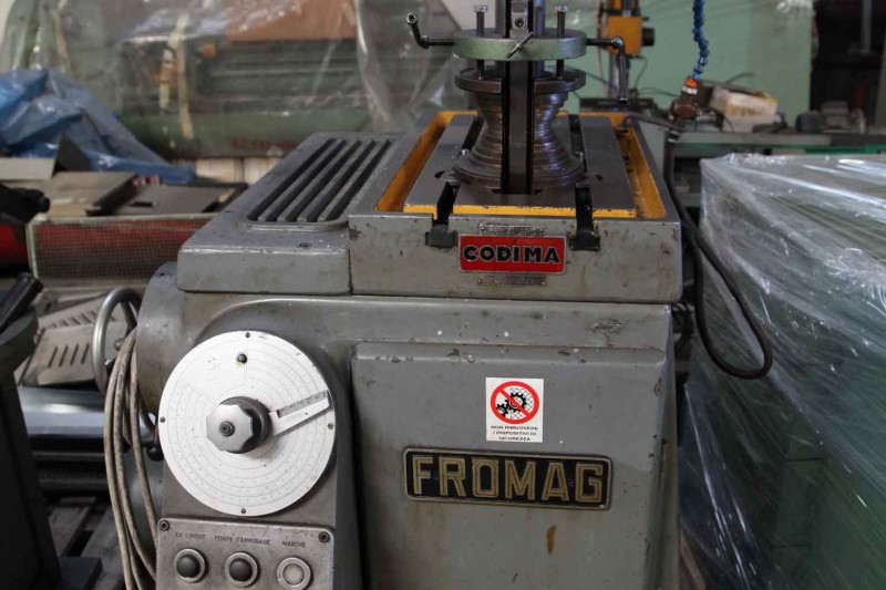 Stozzatrice Fromag KZM 32/300